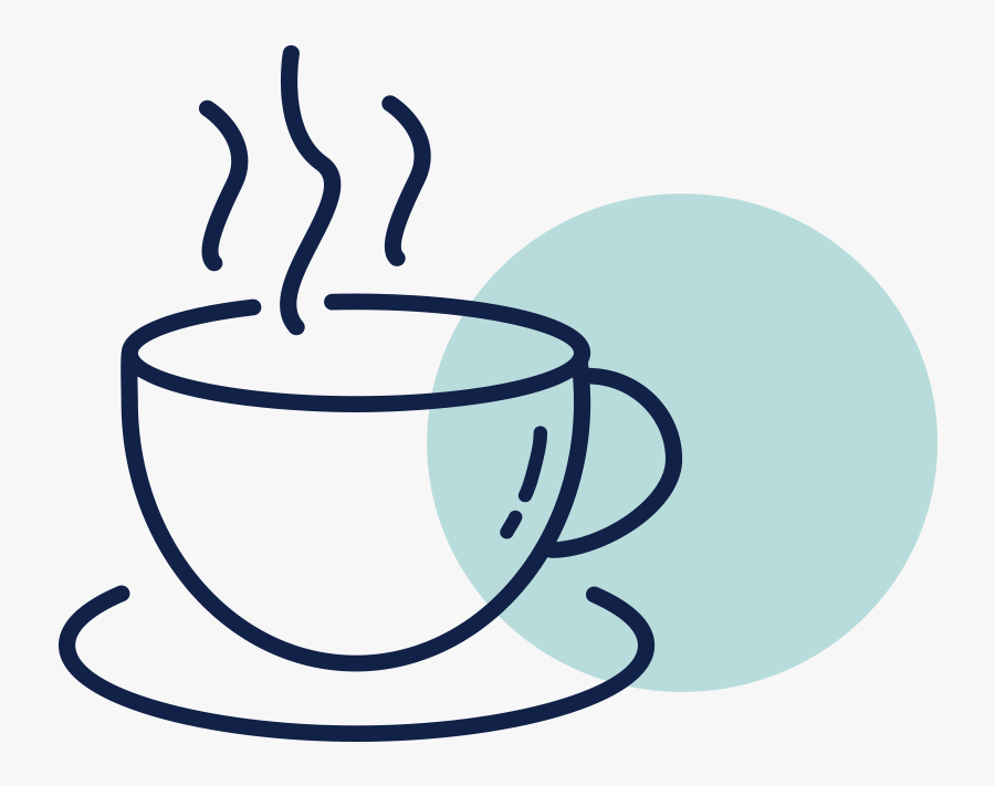 30b Icon Coffee, Transparent Clipart