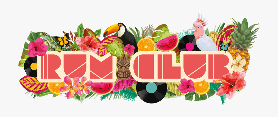 Rum Club - Illustration, Transparent Clipart