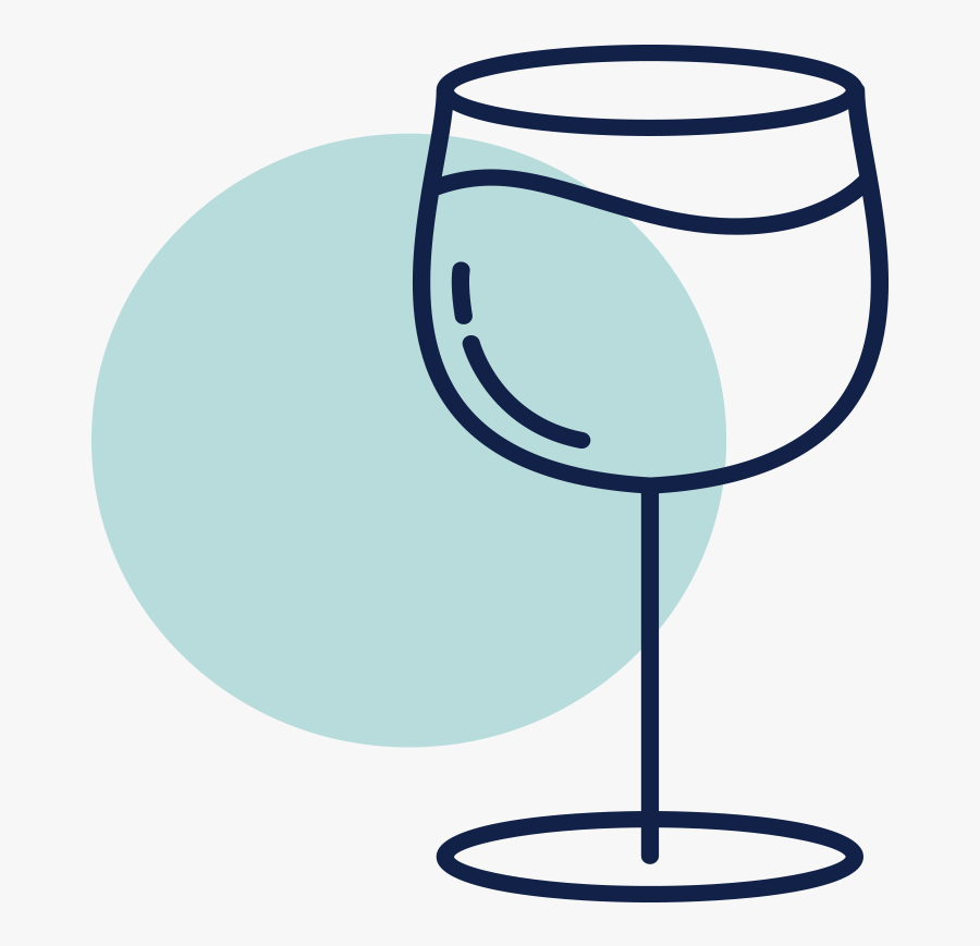 30b Icon Wine - Margarita Coctel Para Colorear, Transparent Clipart