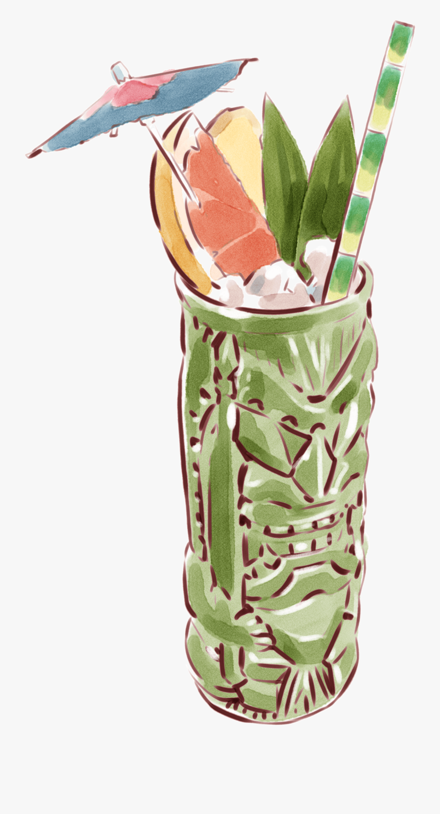 Double Barrel Winchester - Illustration, Transparent Clipart