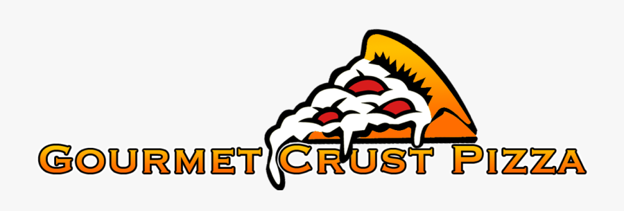 Gourmet Crust Pizza - Pizza, Transparent Clipart