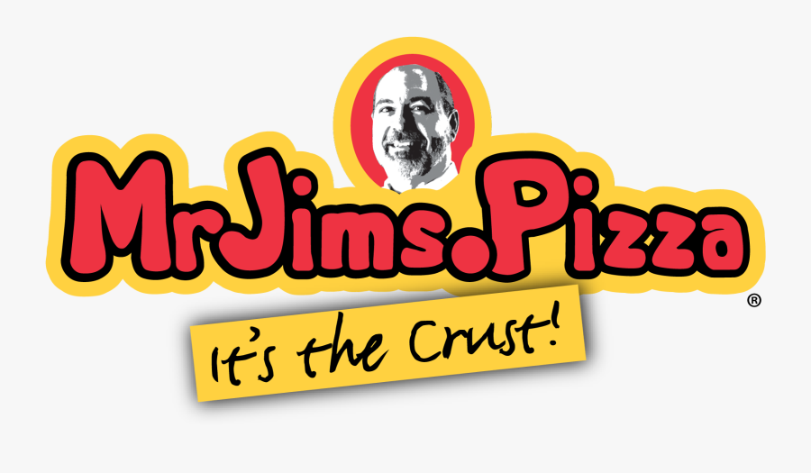 Mr Jim's Pizza, Transparent Clipart