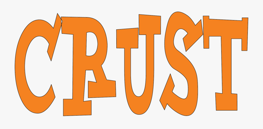 Crust Pizza Chattanooga, Transparent Clipart
