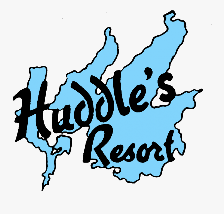 Huddles - Huddles Resort Logo, Transparent Clipart