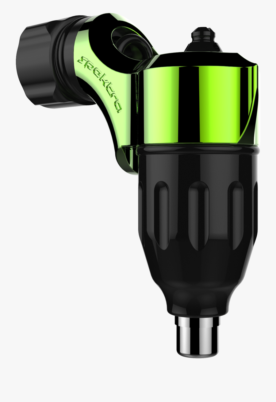Spektra Direkt 2 Kryptonite - Tattoo Machine, Transparent Clipart