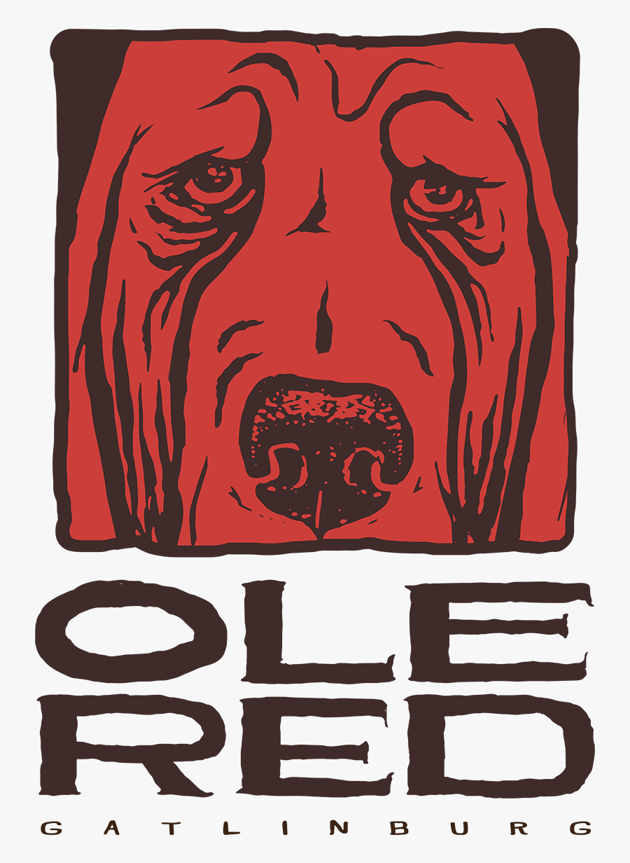 Ole Red Nashville Logo, Transparent Clipart