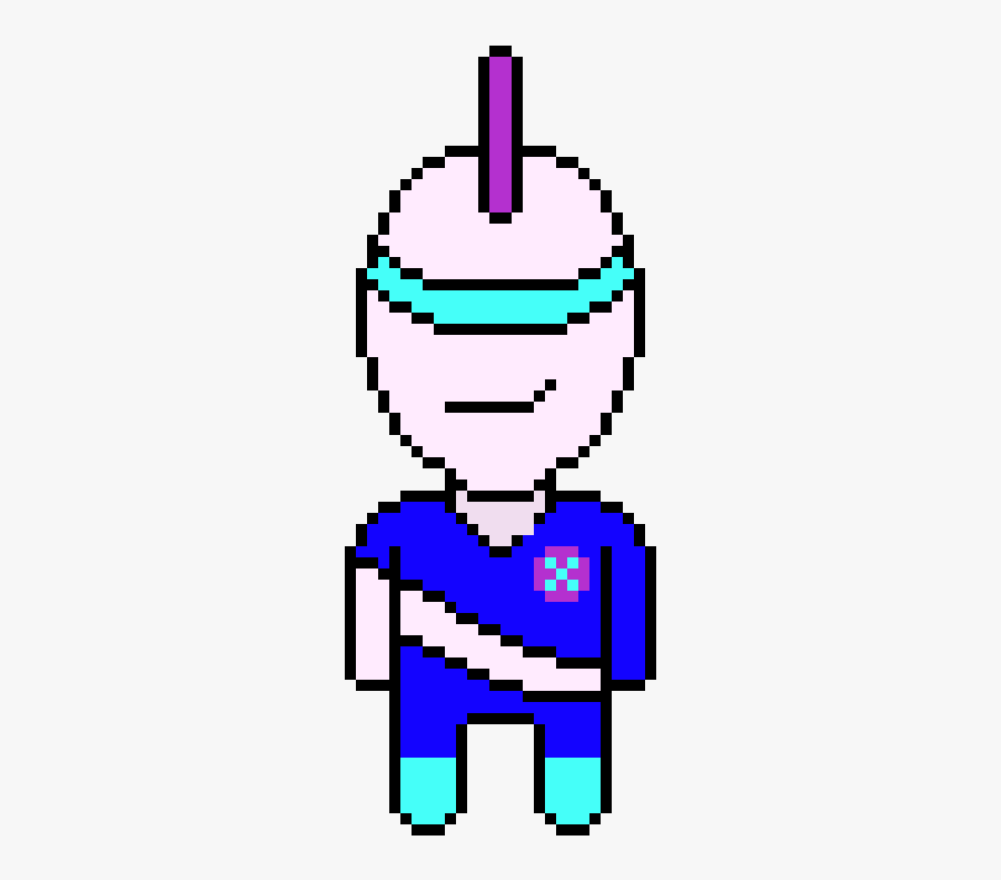 Emoji Pixel Art, Transparent Clipart