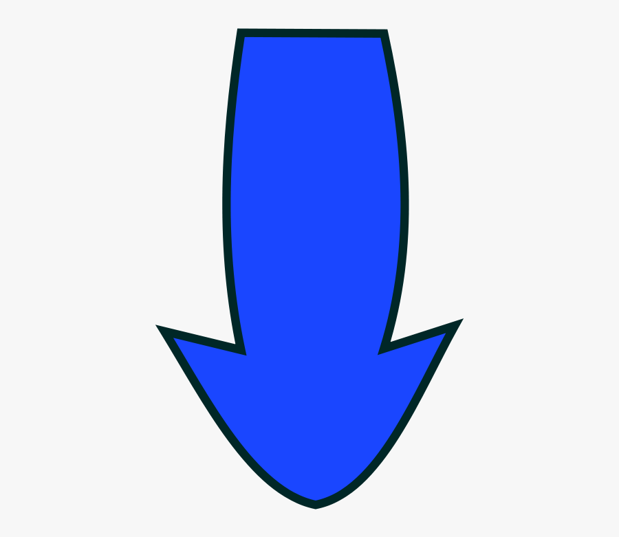 Arrow Set - Crescent, Transparent Clipart