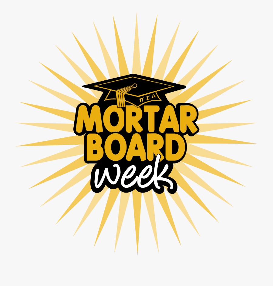 Mortar Board, Transparent Clipart
