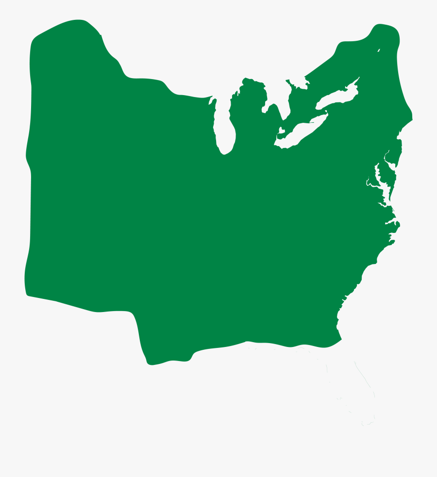 2018 Qualisoy Charts Refresh Oilseed Production Map - Illustration, Transparent Clipart