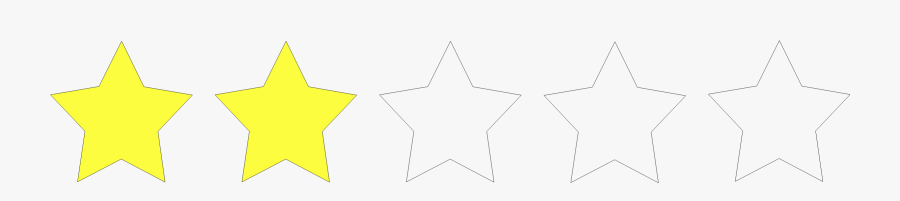 Free Clipart - Star, Transparent Clipart