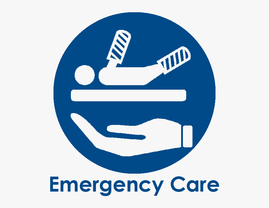 Emergency Medical Services Icon, Transparent Clipart