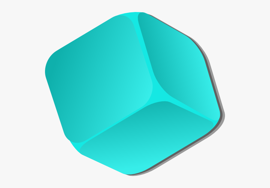 Blue Cube Svg Clip Arts - Blue Cubes Clipart, Transparent Clipart