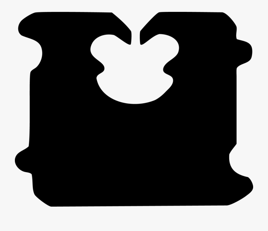 Sandwich Clip Art Black And White, Transparent Clipart