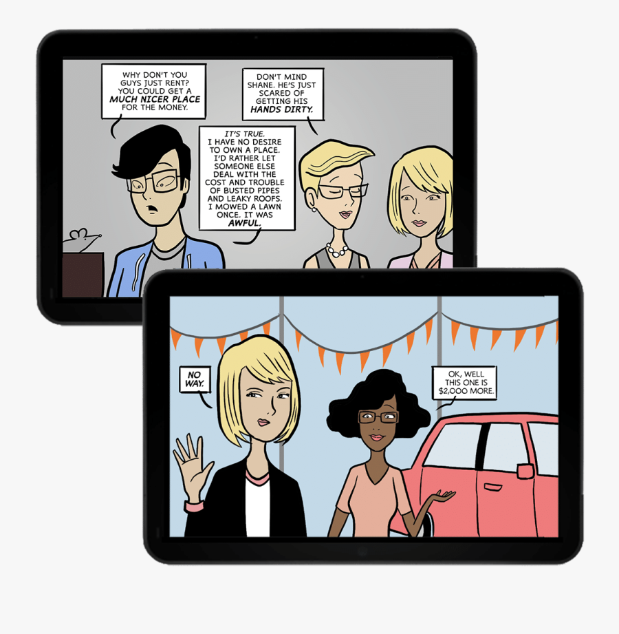 Cartoon, Transparent Clipart