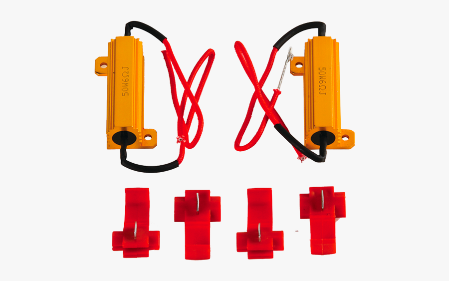 Picture Of Camco Load Resistor Kit For Led Bulb, Transparent Clipart