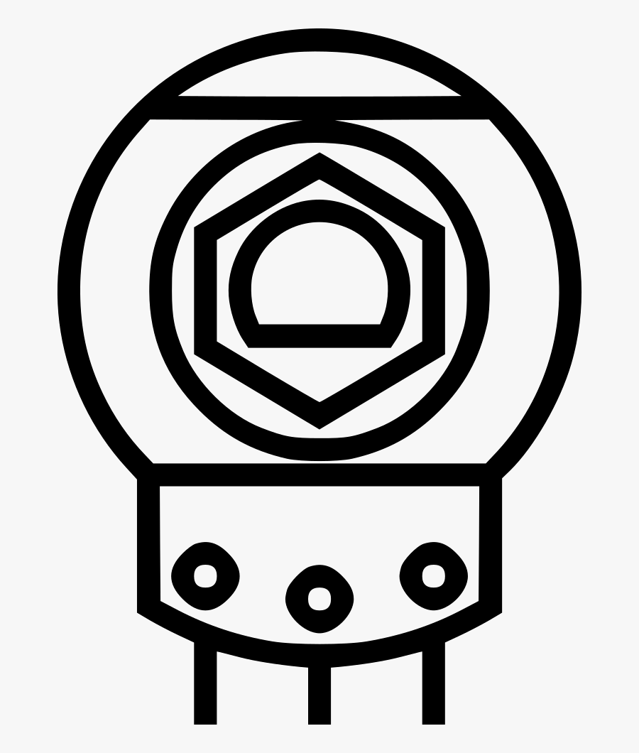 Variable Resistor - Variable Resistor Icon, Transparent Clipart