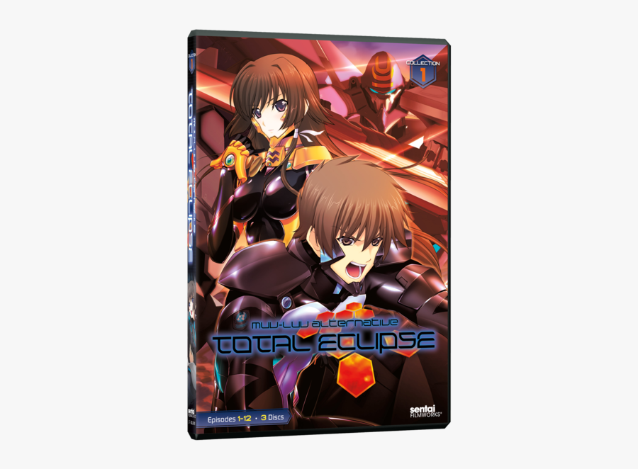 Muv Luv Alternative Total Eclipse Anime, Transparent Clipart