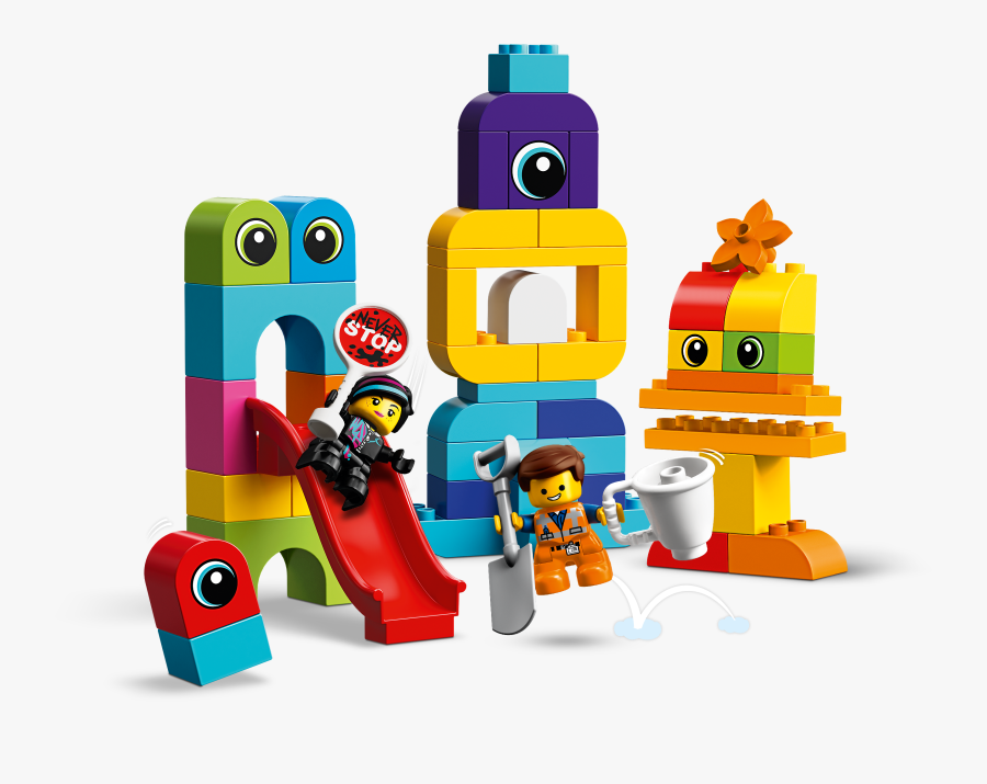 Lego Movie Clip Art, Transparent Clipart