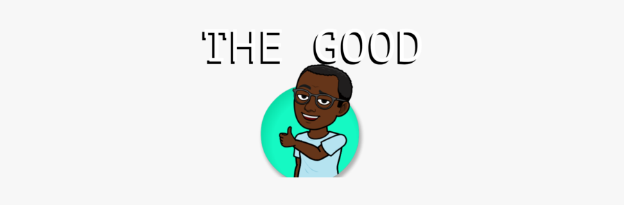 The Good, Transparent Clipart
