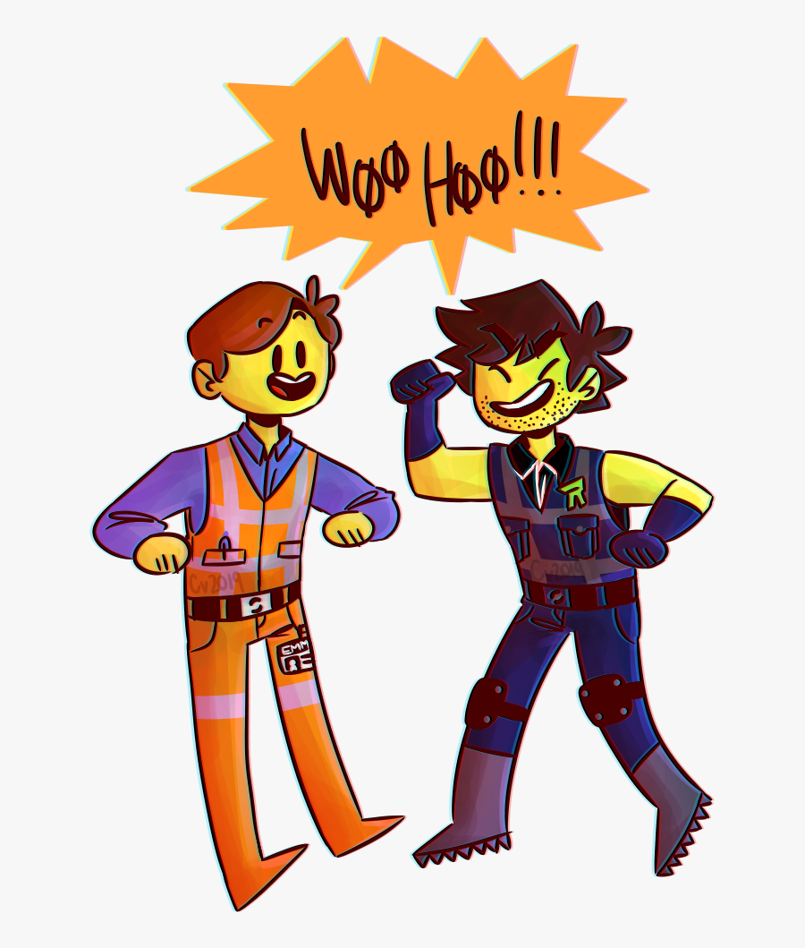 Lego Movie 2 Drawing, Transparent Clipart