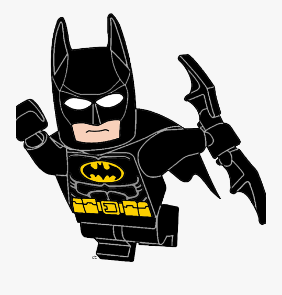Batman Clipart The Lego Batman Movie Clip Art Cartoon - Lego Batman Cartoon Png, Transparent Clipart