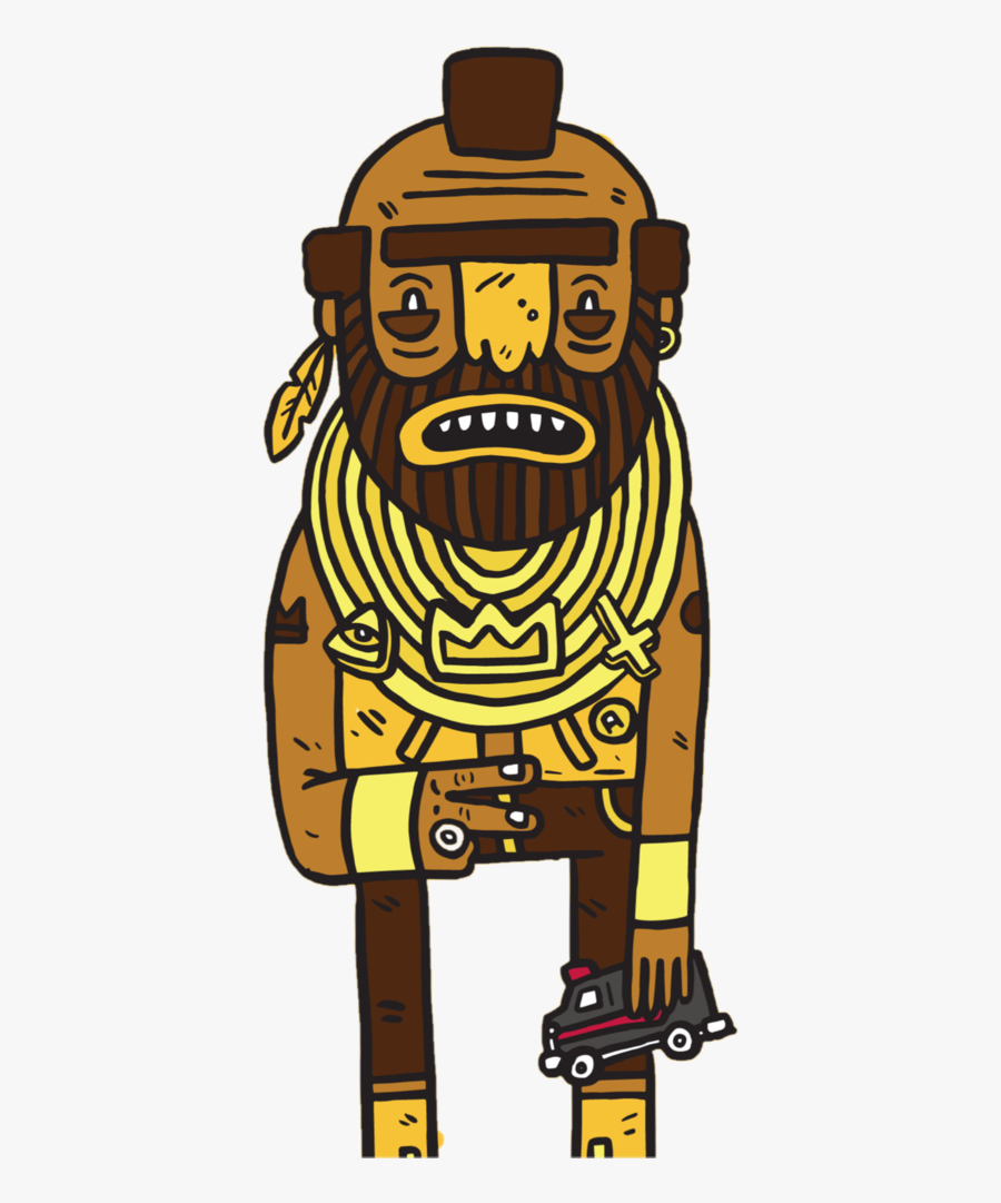 Baracus, Transparent Clipart