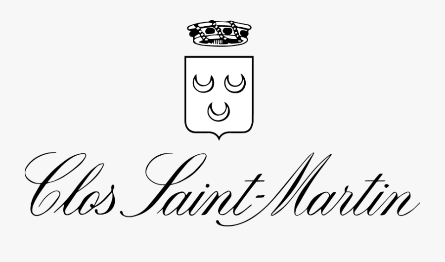 Château Clos St - Calligraphy, Transparent Clipart