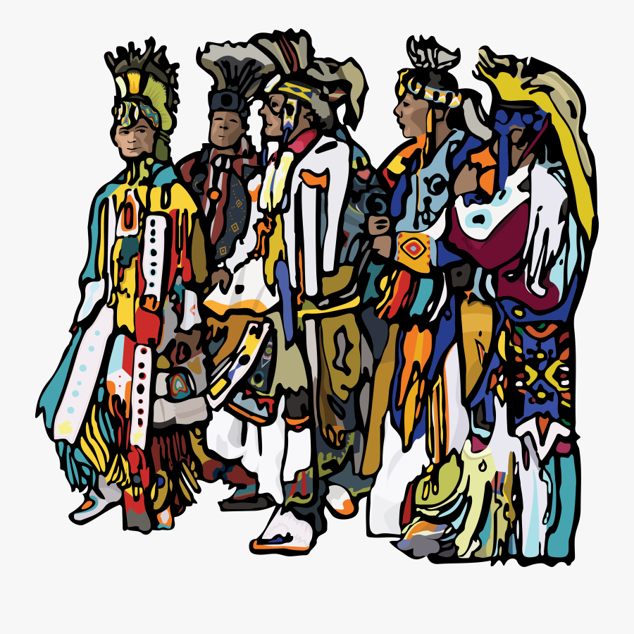 Pow Wow Clipart - Pow Wow Clip Art, Transparent Clipart