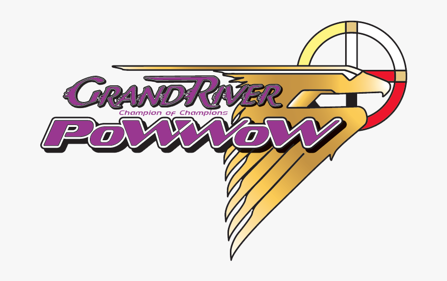 Wow Clipart Pow - Grand River Pow Wow 2017, Transparent Clipart