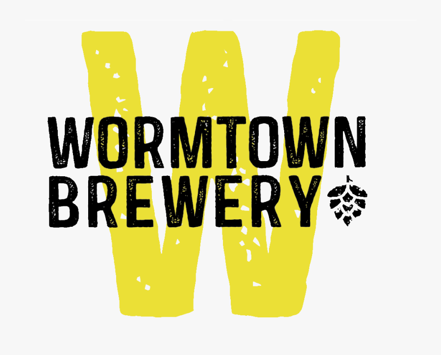 Wormtown - Beer, Transparent Clipart