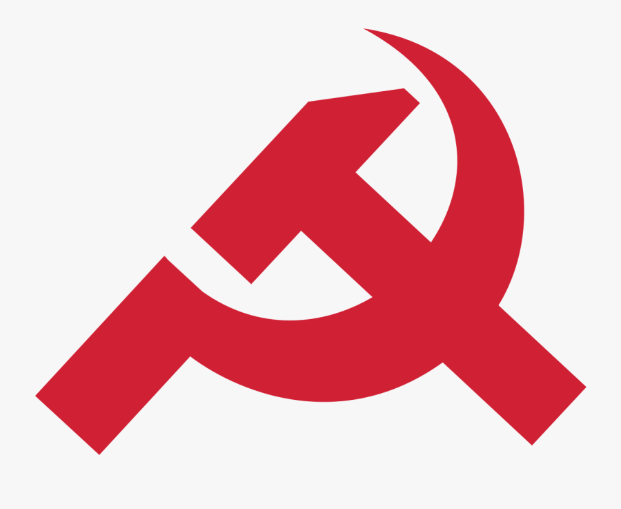 Hammer And Sickle Spain, Transparent Clipart