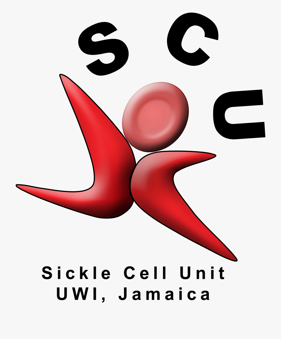 Sickle Cell Unit Jamaica, Transparent Clipart