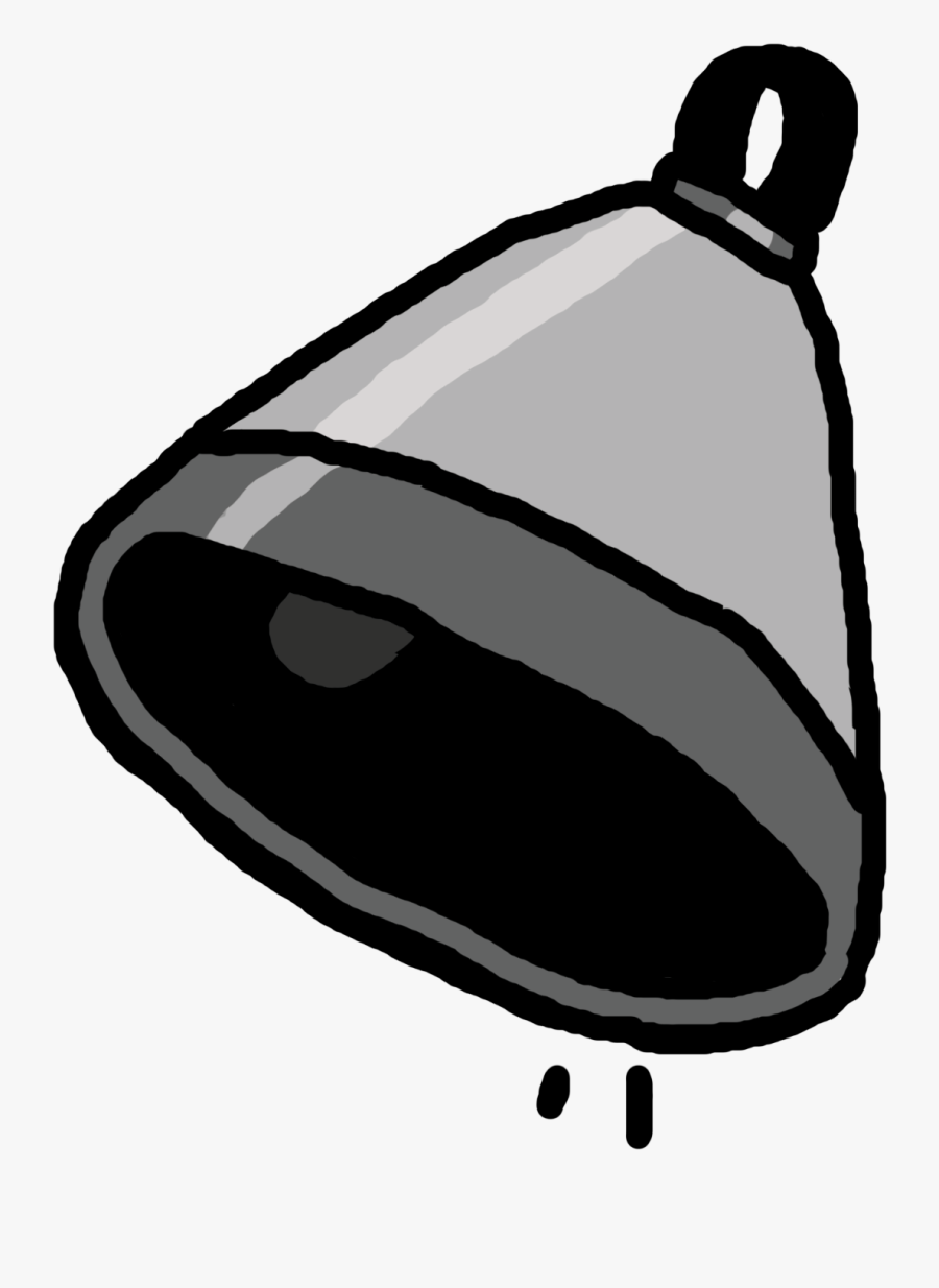 Bell - Illustration, Transparent Clipart