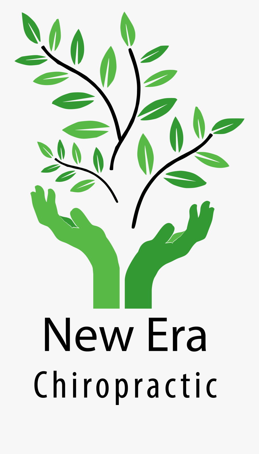 New Era Chiropractic, Transparent Clipart