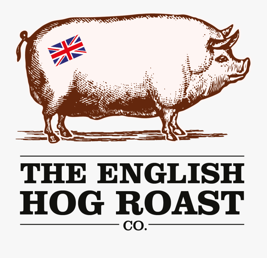 Clipart Pig Rectangle - Hog Roast, Transparent Clipart