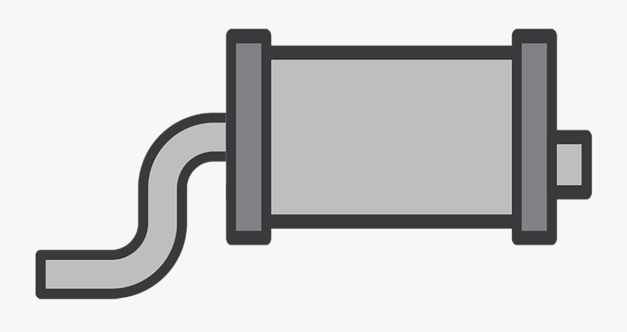 All City Auto Parts Exhaust, Transparent Clipart
