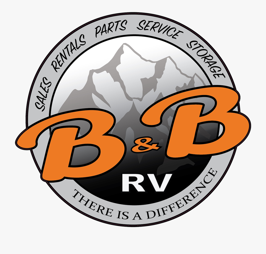 B&b Rv - Bb Rv Logo, Transparent Clipart