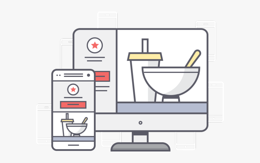 Icon Webdev 01@2x - Cartoon, Transparent Clipart