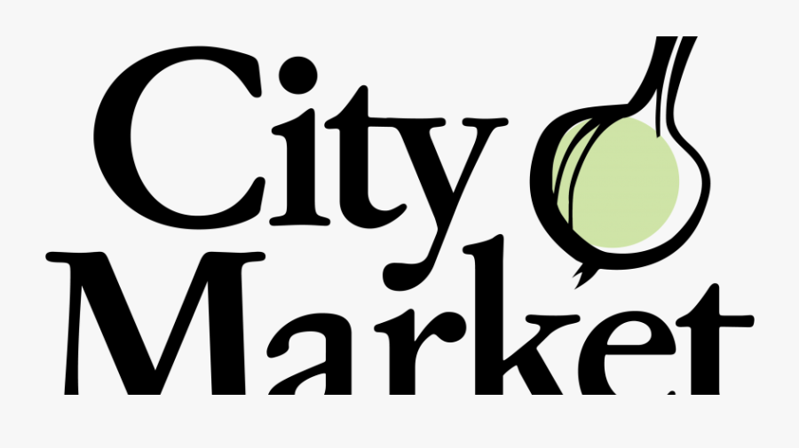 City Market Vermont Logo, Transparent Clipart