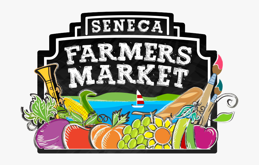 Farmers Market Cartoon Transparent, Transparent Clipart