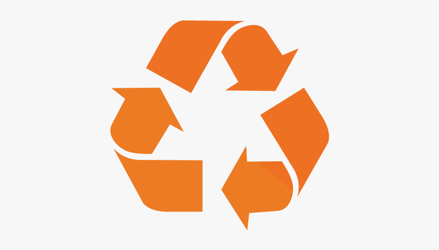 Recycle Symbol, Transparent Clipart