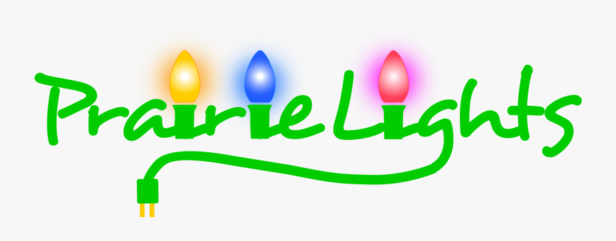 Prairie Lights - Graphic Design, Transparent Clipart