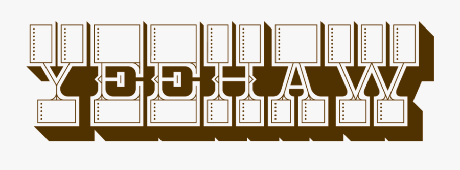 Yeehaw-06, Transparent Clipart