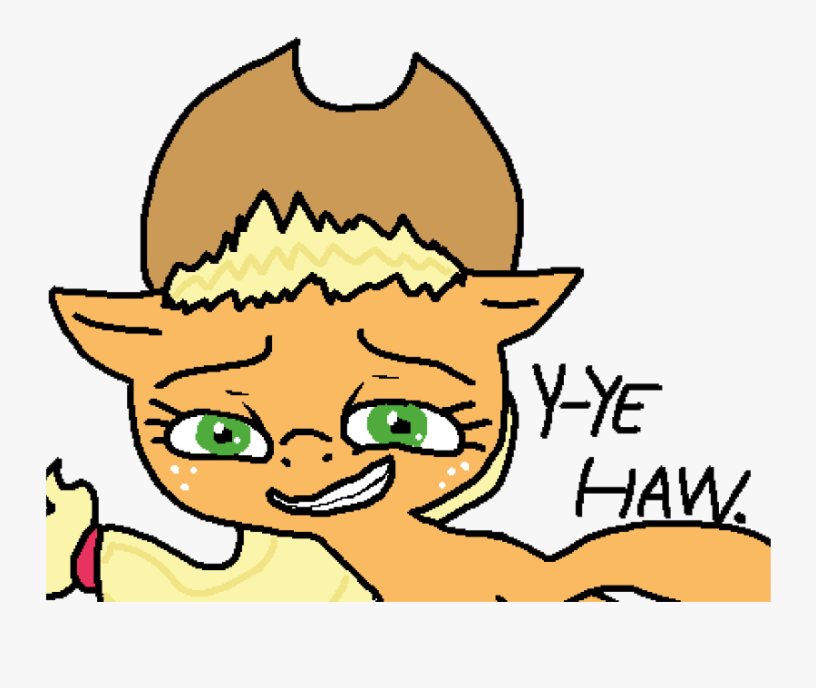 Paintanon, Faic, Ms Paint, Safe, Simple Background, - Cartoon, Transparent Clipart