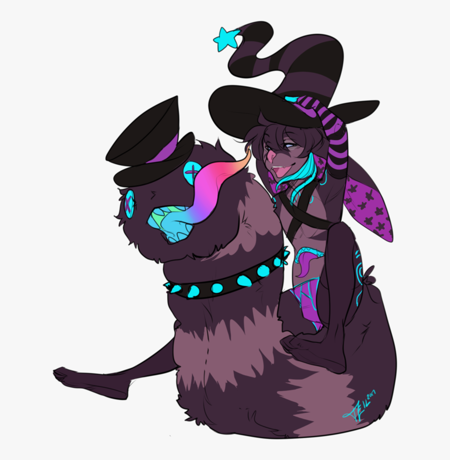 Yeehaw - Cartoon, Transparent Clipart