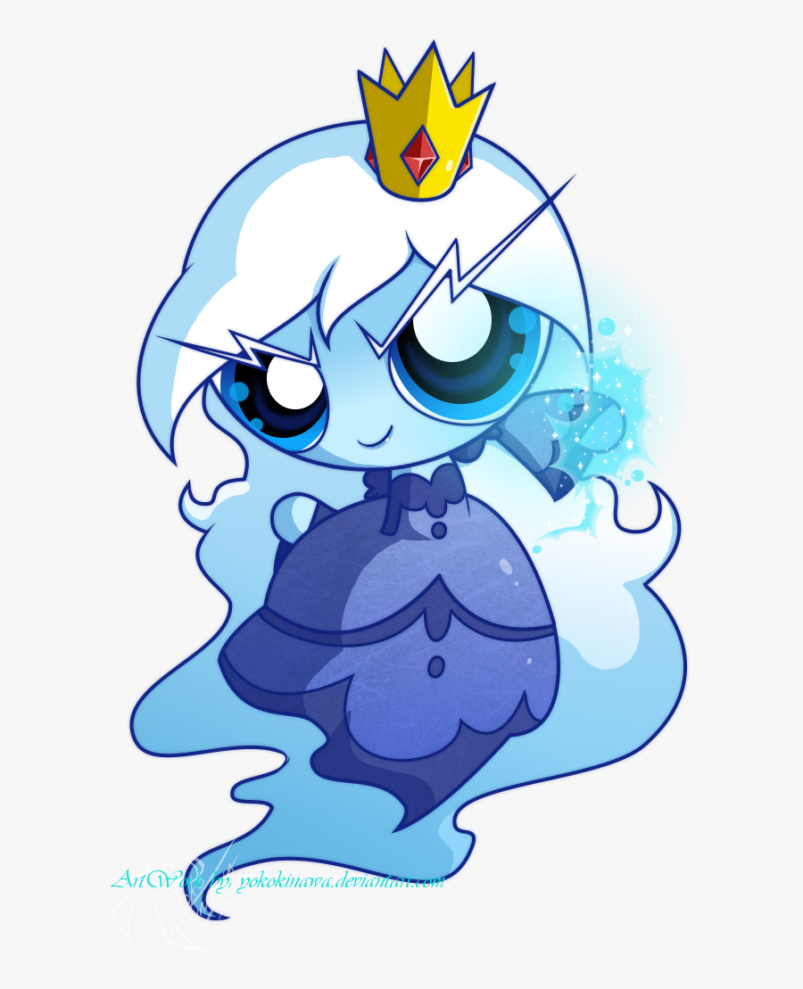 Transparent Freezing Clipart - Adventure Time, Transparent Clipart