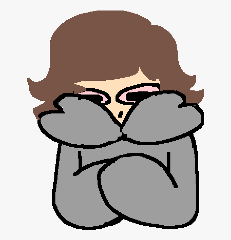 I"m Cold And Freezing, Transparent Clipart