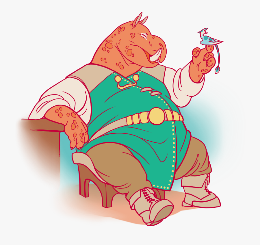 There’s A Running Joke In The Orion-cygnus Arm That - Illustration, Transparent Clipart