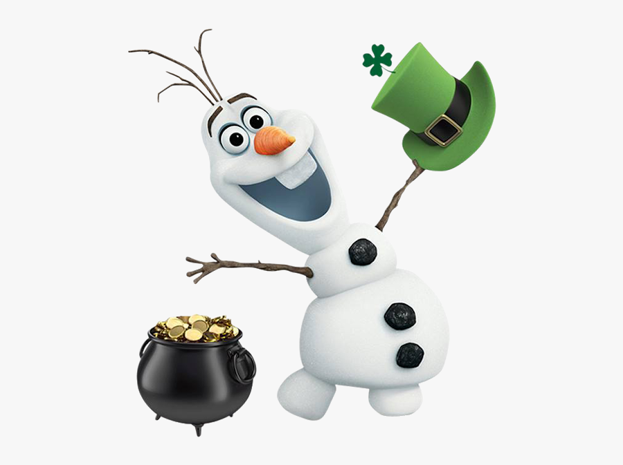 Transparent Lick Clipart Frozen Olaf Sticker , Free Transparent